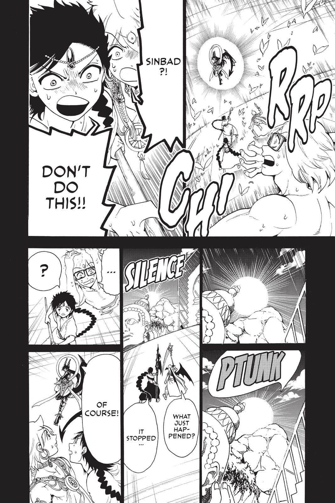 Read Magi_ The Labyrinth of Magic (en) Manga Online