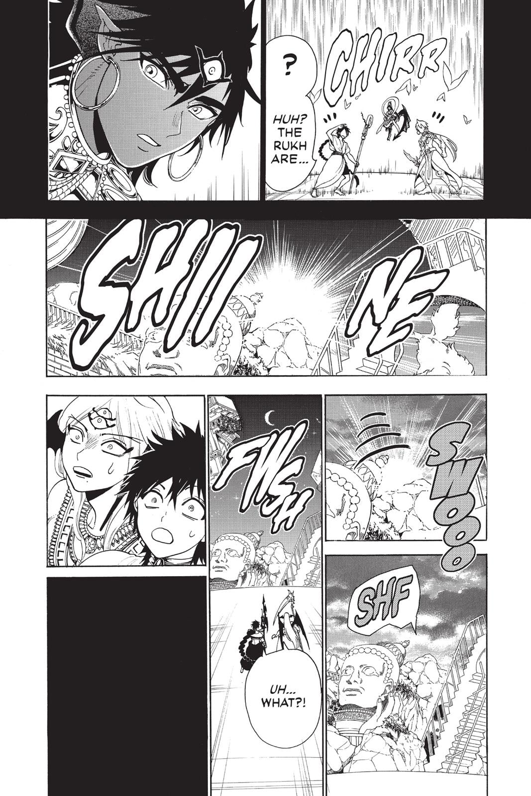 Read Magi_ The Labyrinth of Magic (en) Manga Online