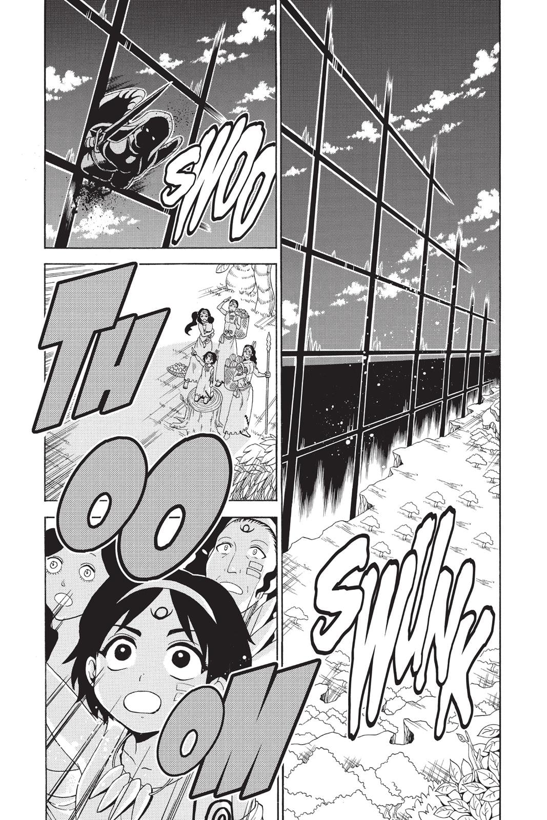 Read Magi_ The Labyrinth of Magic (en) Manga Online