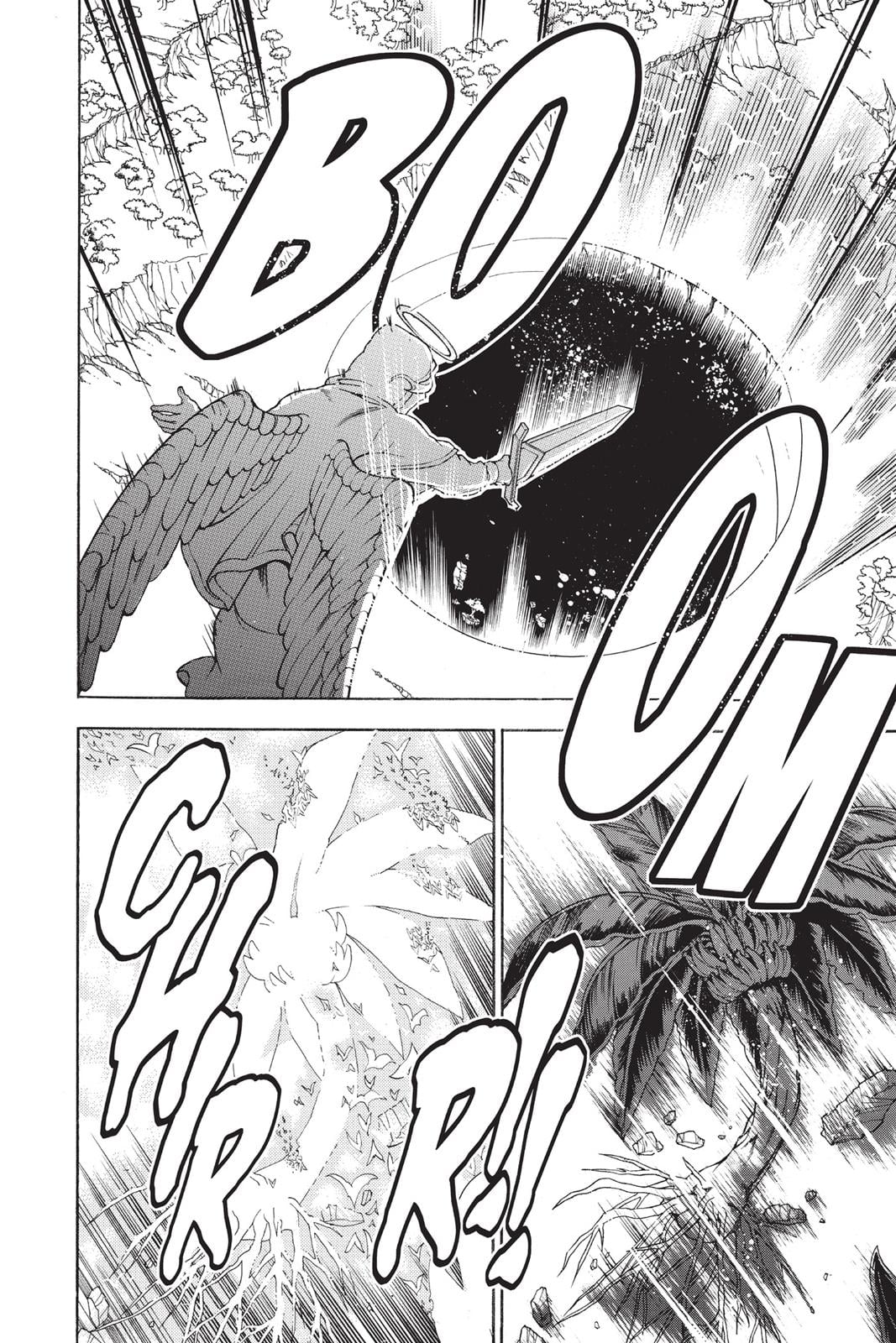 Read Magi_ The Labyrinth of Magic (en) Manga Online