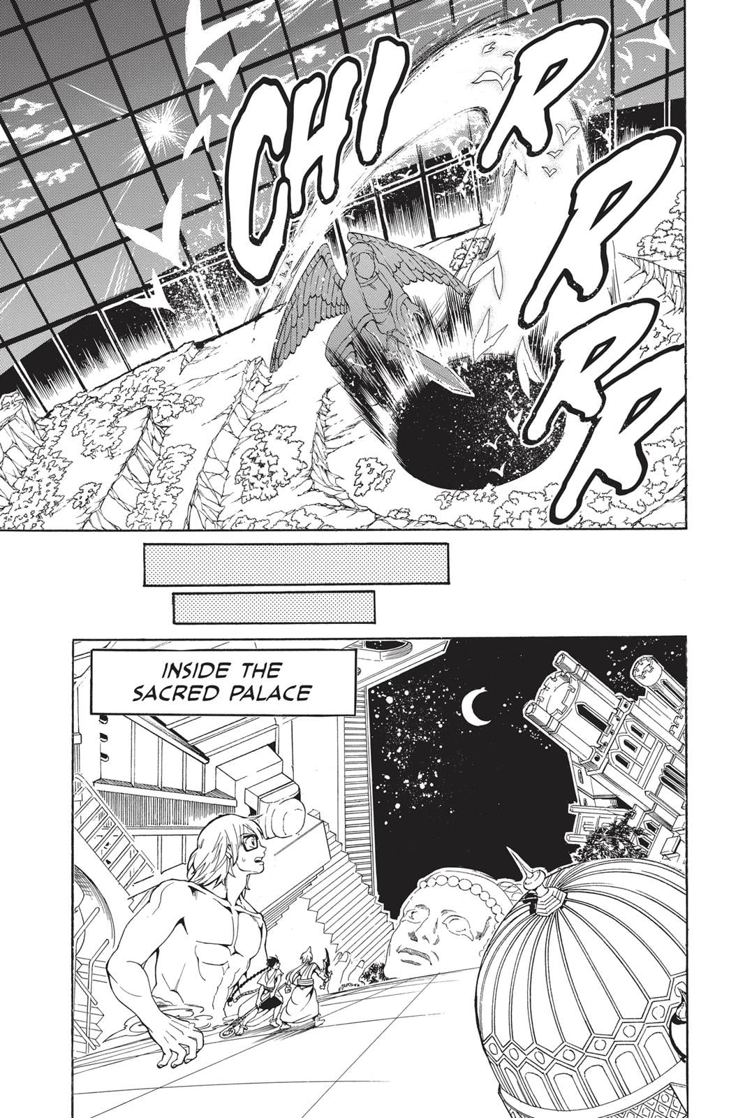 Read Magi_ The Labyrinth of Magic (en) Manga Online