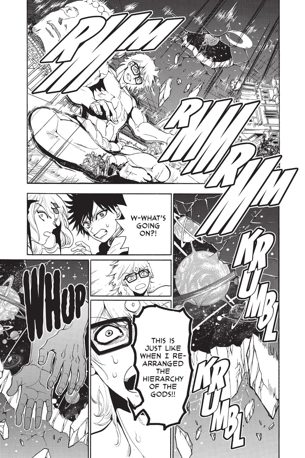 Read Magi_ The Labyrinth of Magic (en) Manga Online