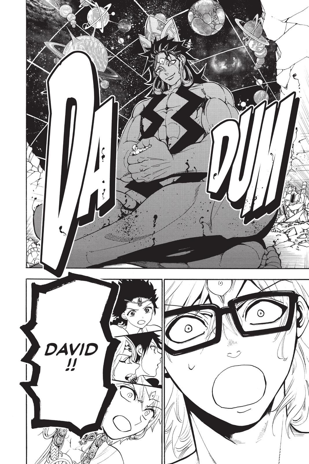 Read Magi_ The Labyrinth of Magic (en) Manga Online