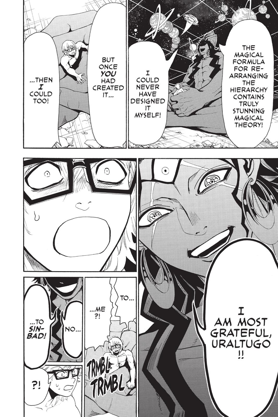 Read Magi_ The Labyrinth of Magic (en) Manga Online