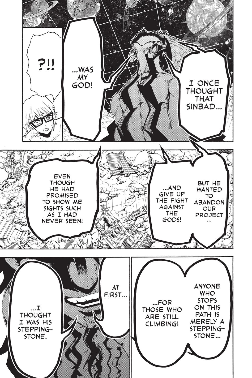 Read Magi_ The Labyrinth of Magic (en) Manga Online