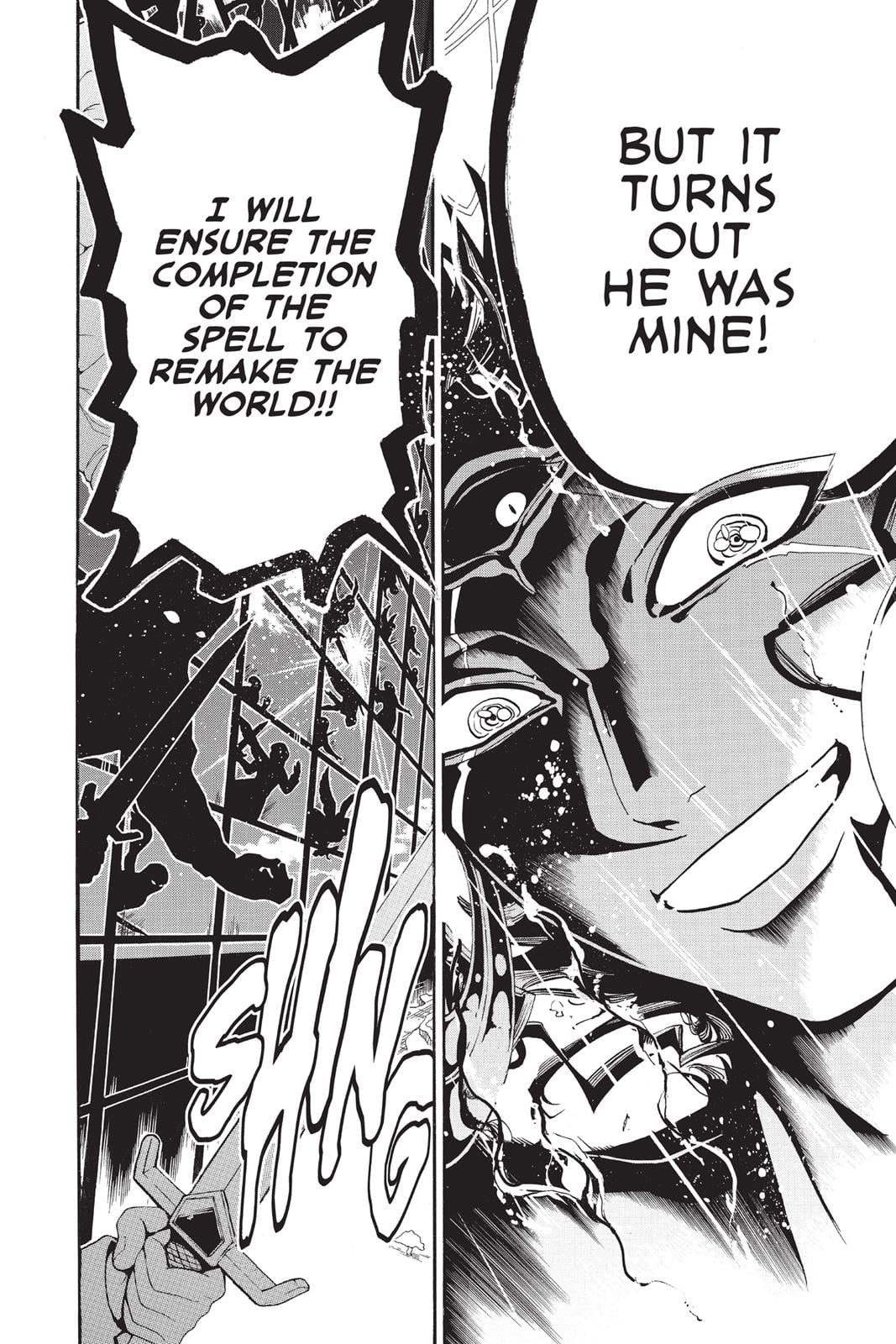 Read Magi_ The Labyrinth of Magic (en) Manga Online