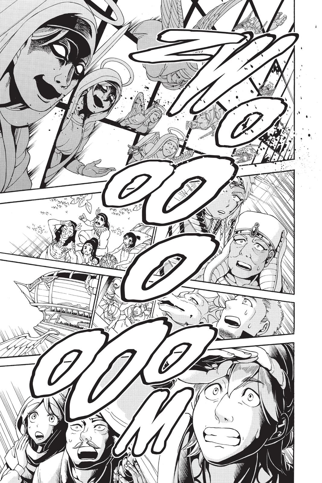 Read Magi_ The Labyrinth of Magic (en) Manga Online