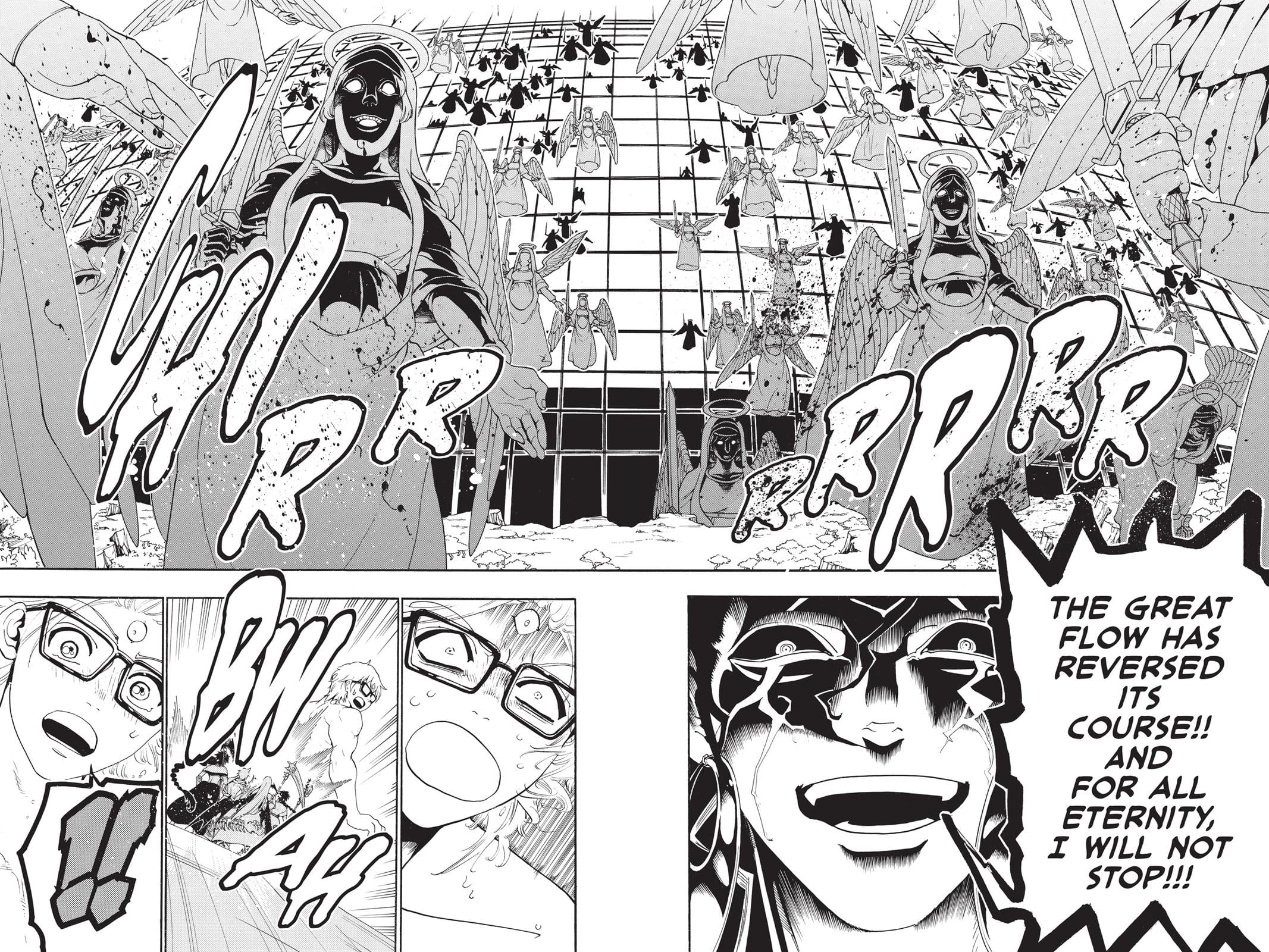 Read Magi_ The Labyrinth of Magic (en) Manga Online