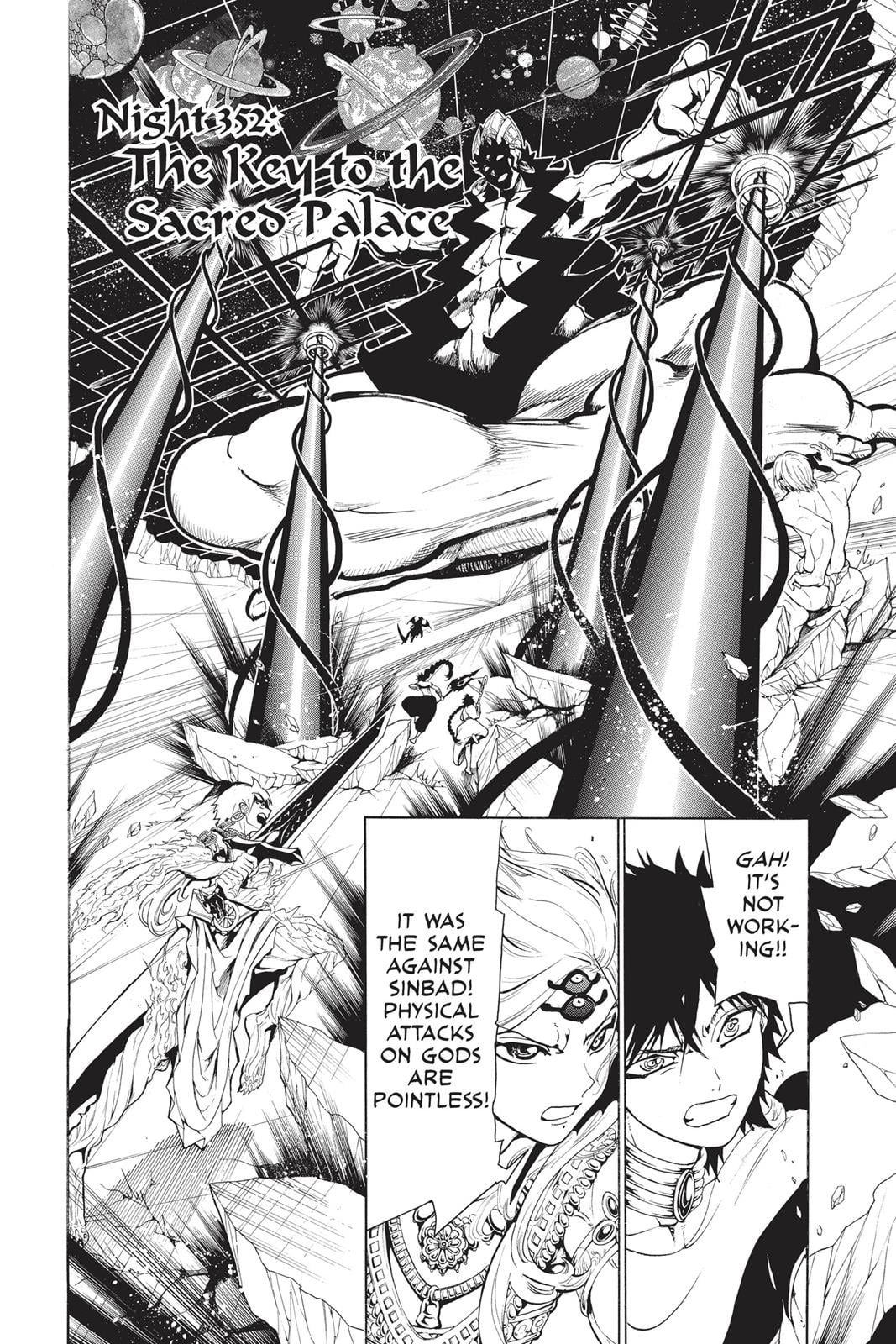 Read Magi_ The Labyrinth of Magic (en) Manga Online