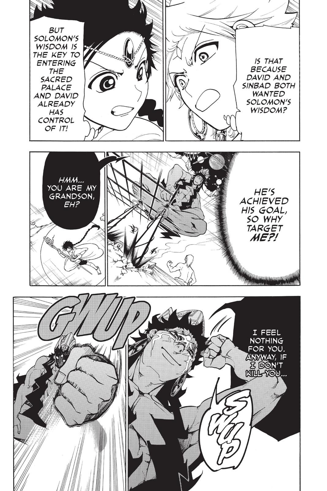 Read Magi_ The Labyrinth of Magic (en) Manga Online