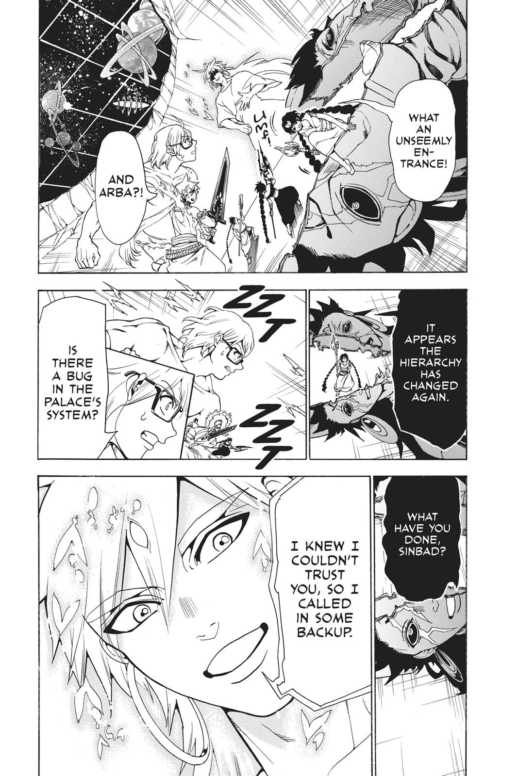 Read Magi_ The Labyrinth of Magic (en) Manga Online