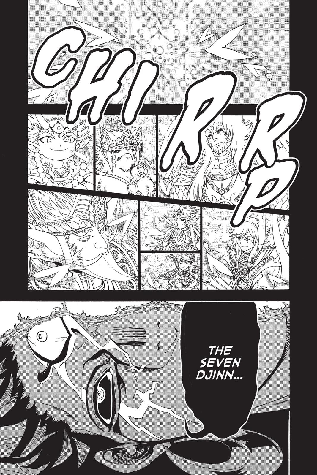 Read Magi_ The Labyrinth of Magic (en) Manga Online