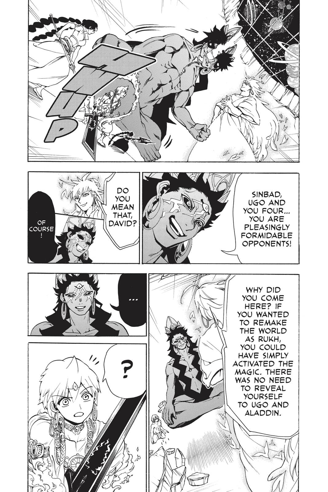 Read Magi_ The Labyrinth of Magic (en) Manga Online