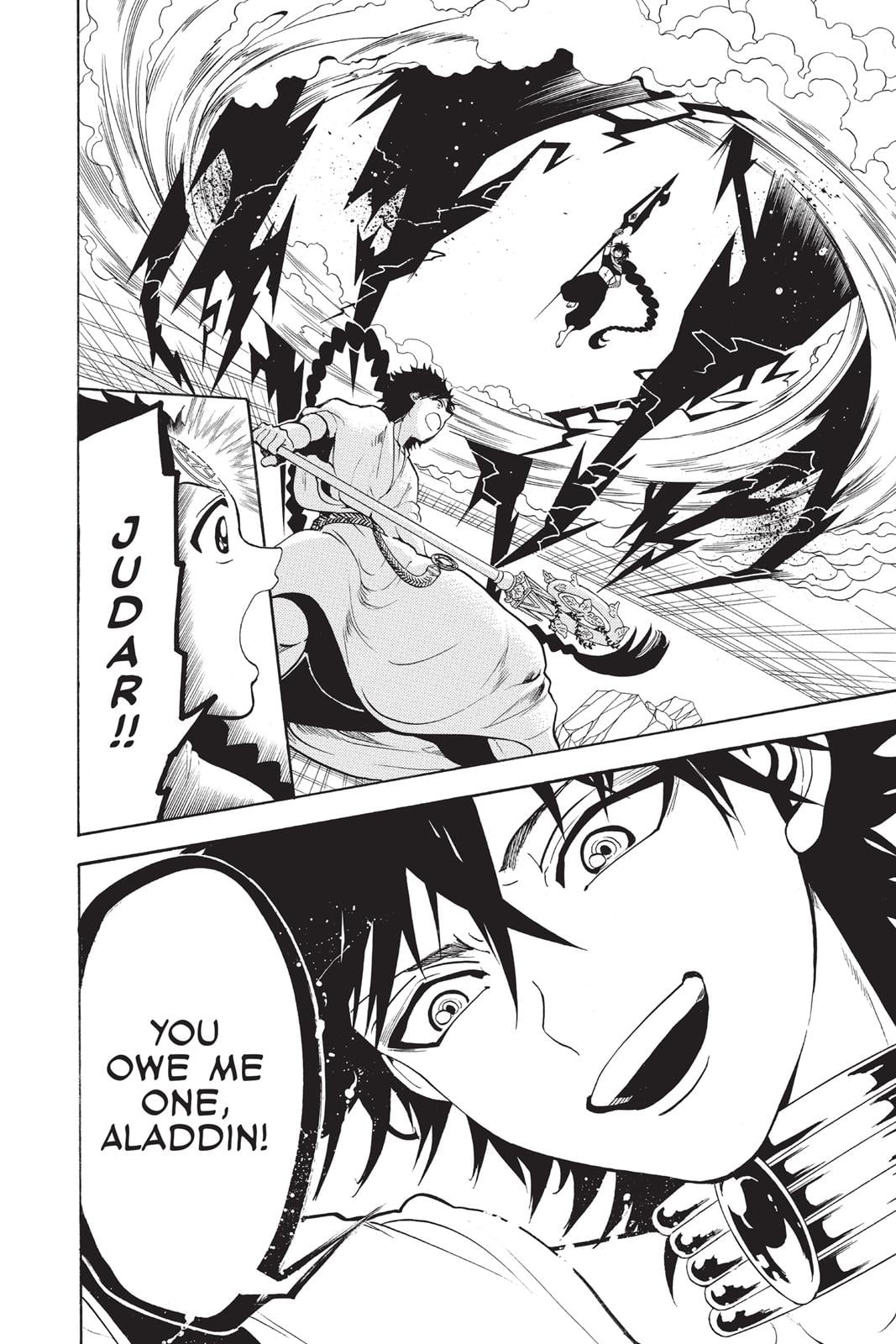 Read Magi_ The Labyrinth of Magic (en) Manga Online