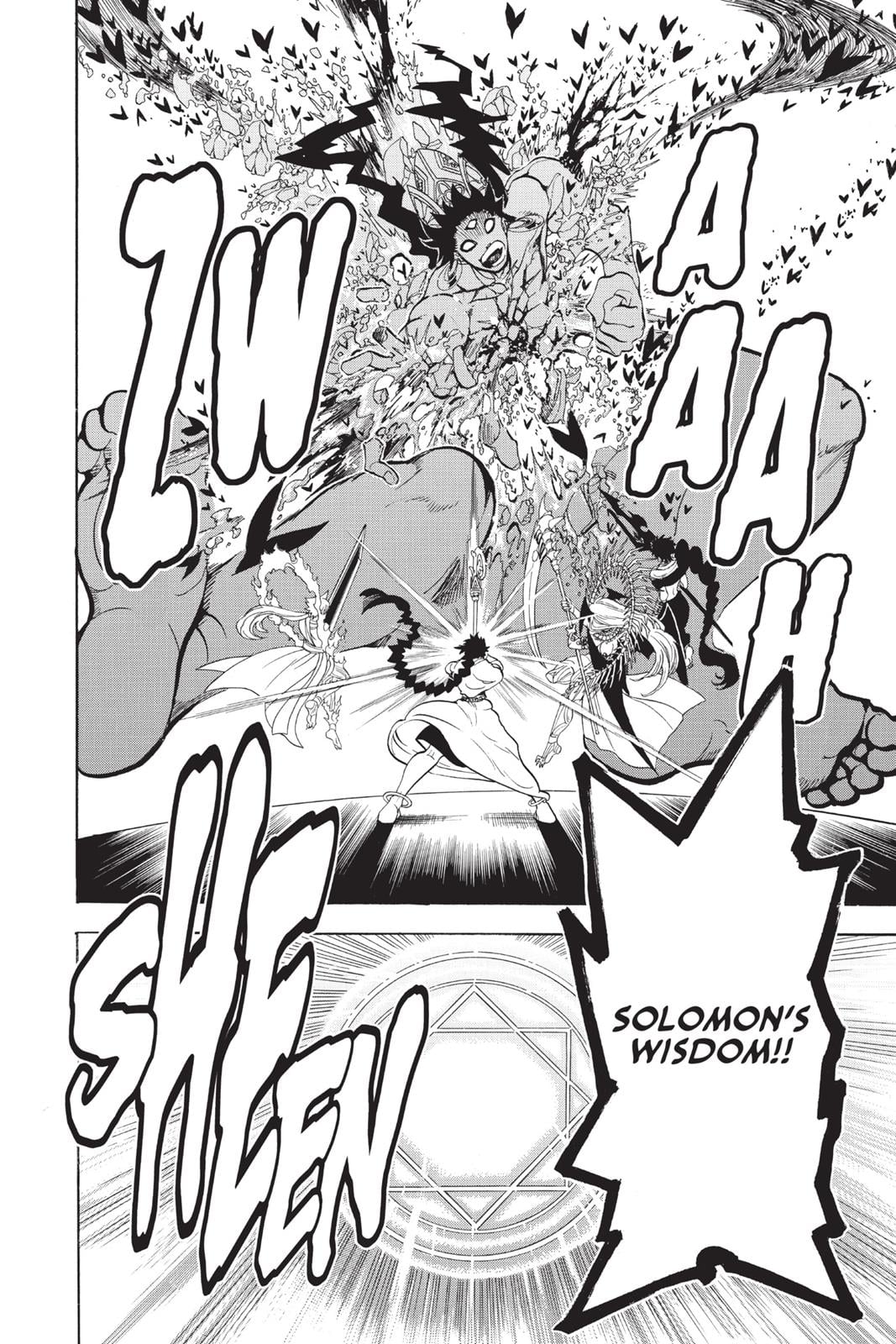 Read Magi_ The Labyrinth of Magic (en) Manga Online