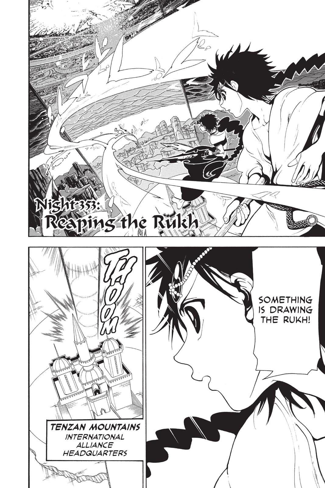 Read Magi_ The Labyrinth of Magic (en) Manga Online