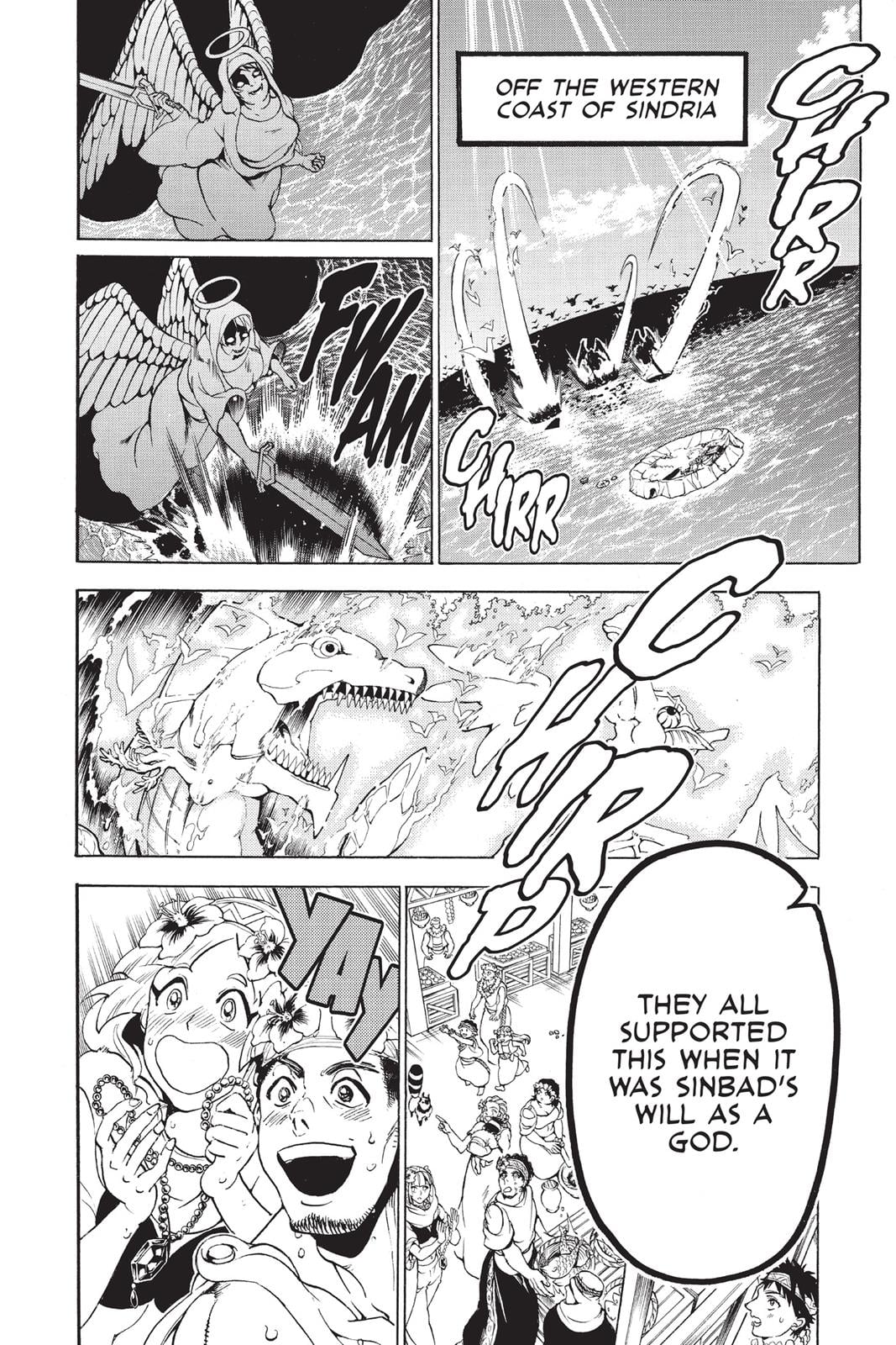 Read Magi_ The Labyrinth of Magic (en) Manga Online