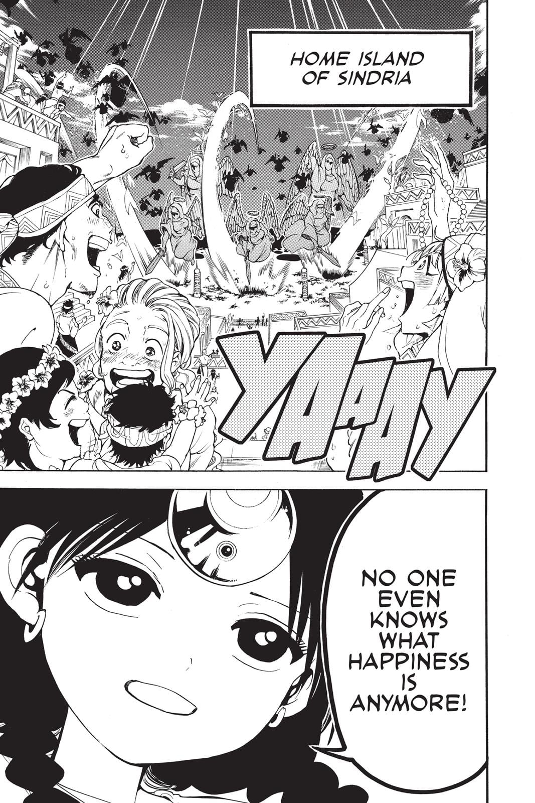 Read Magi_ The Labyrinth of Magic (en) Manga Online