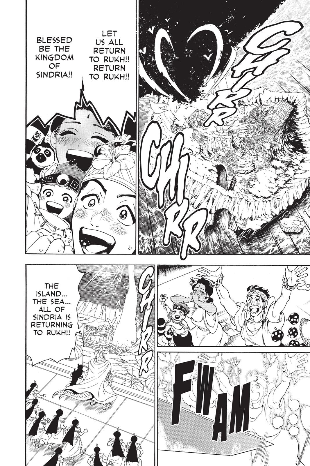 Read Magi_ The Labyrinth of Magic (en) Manga Online