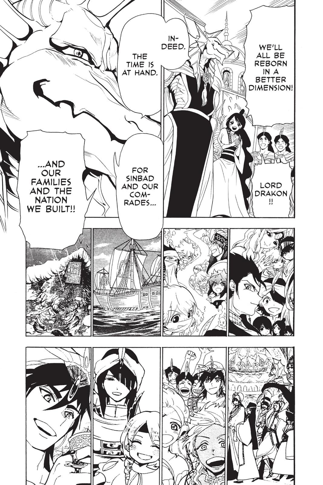 Read Magi_ The Labyrinth of Magic (en) Manga Online