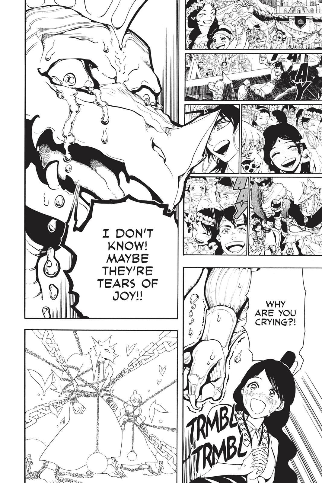 Read Magi_ The Labyrinth of Magic (en) Manga Online