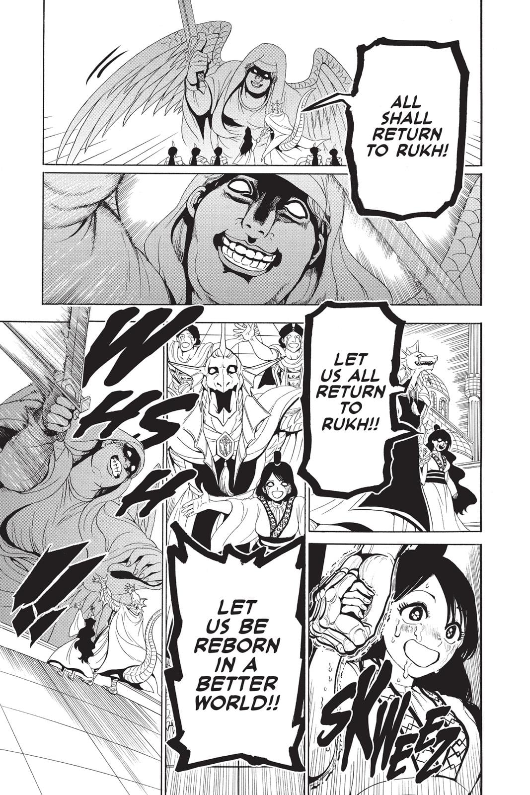Read Magi_ The Labyrinth of Magic (en) Manga Online