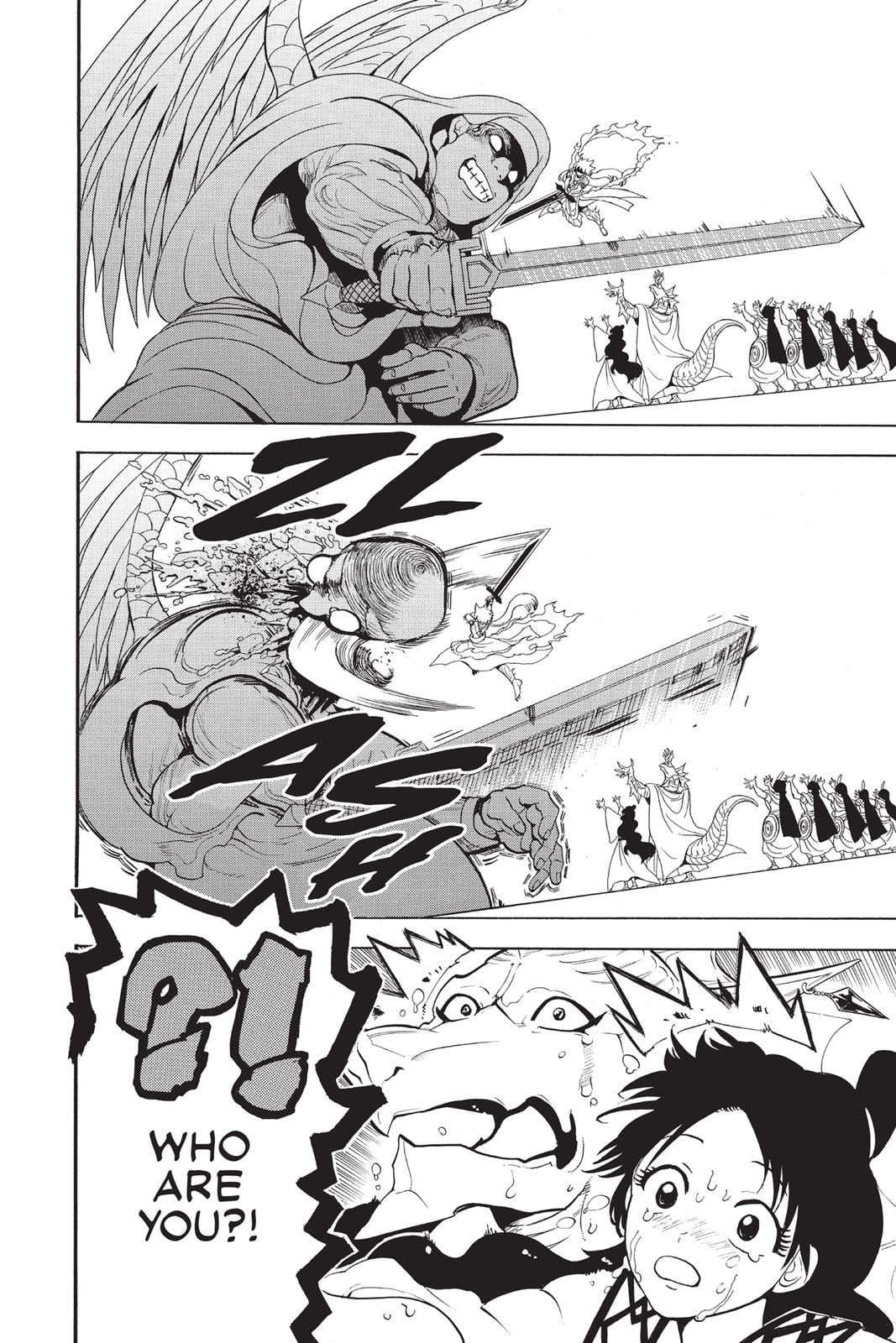 Read Magi_ The Labyrinth of Magic (en) Manga Online