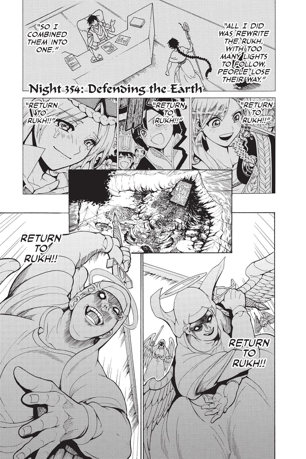 Read Magi_ The Labyrinth of Magic (en) Manga Online