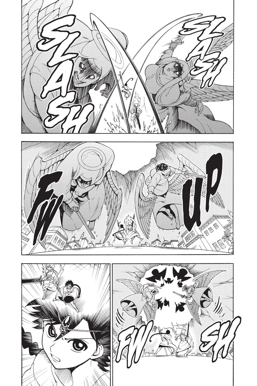Read Magi_ The Labyrinth of Magic (en) Manga Online