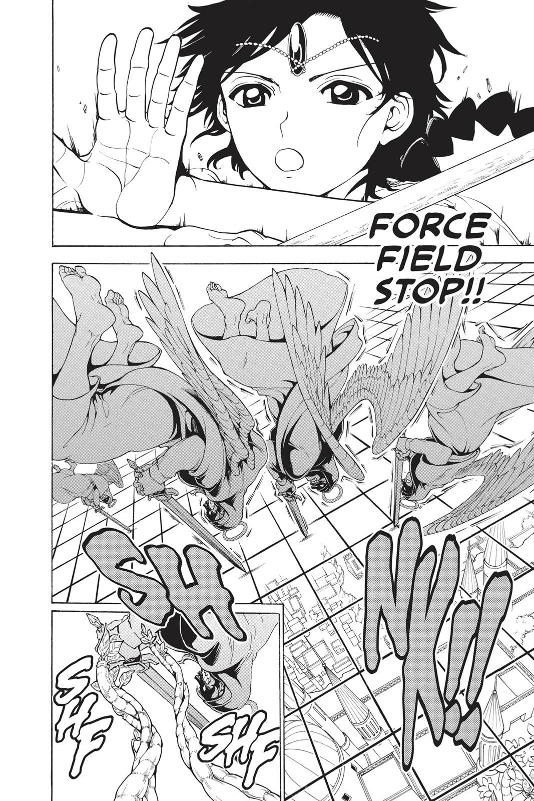 Read Magi_ The Labyrinth of Magic (en) Manga Online