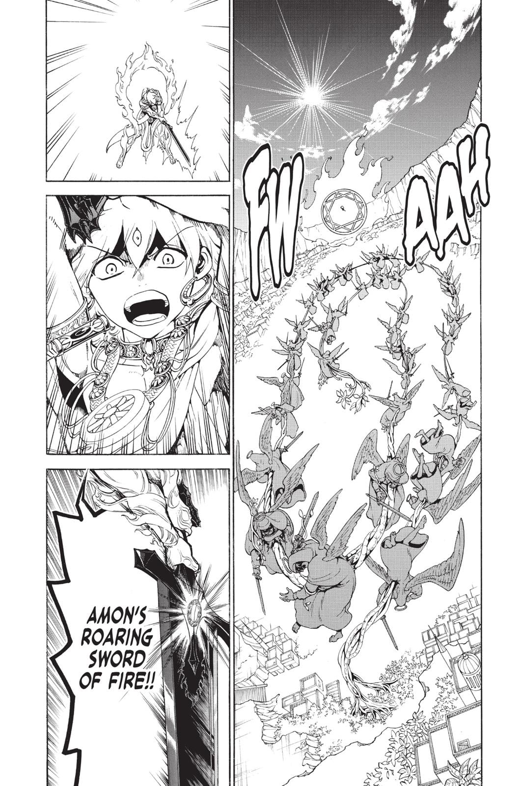 Read Magi_ The Labyrinth of Magic (en) Manga Online