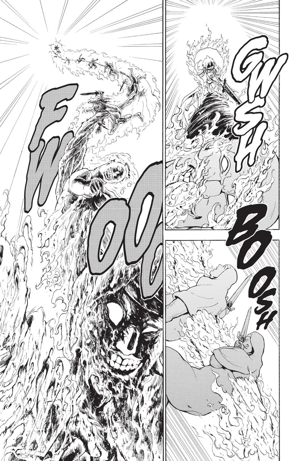 Read Magi_ The Labyrinth of Magic (en) Manga Online