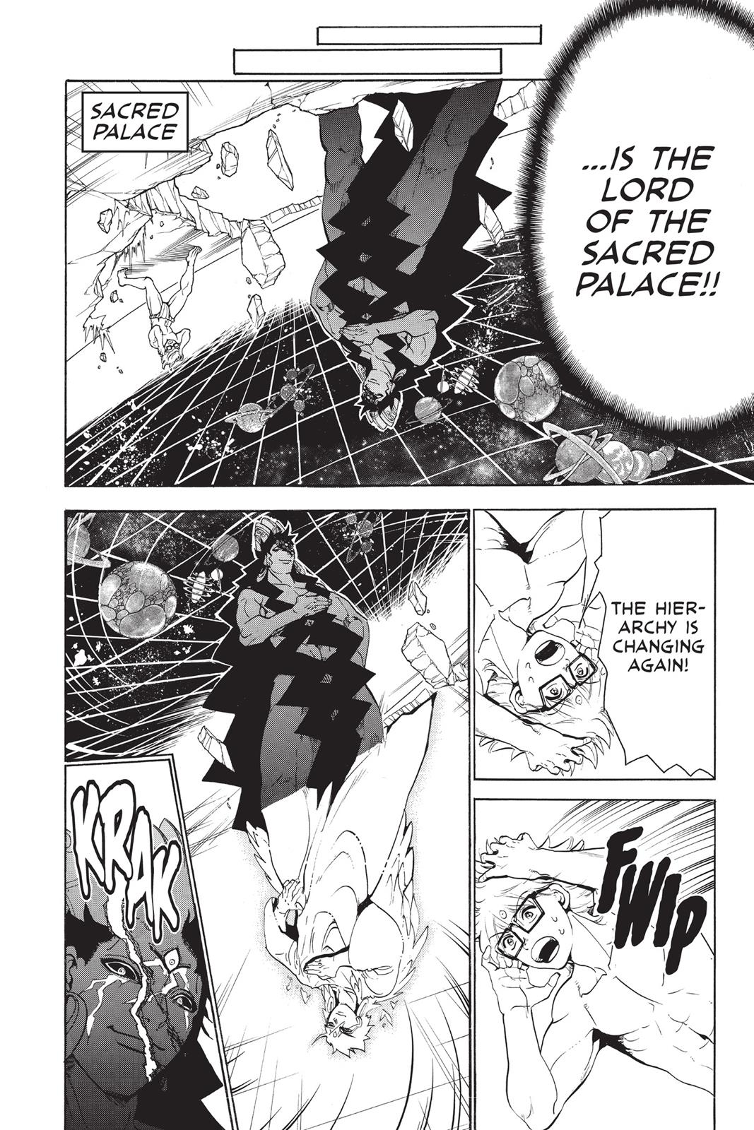 Read Magi_ The Labyrinth of Magic (en) Manga Online