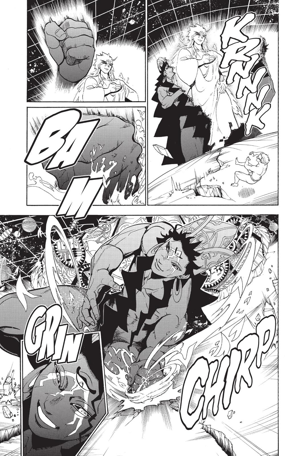 Read Magi_ The Labyrinth of Magic (en) Manga Online