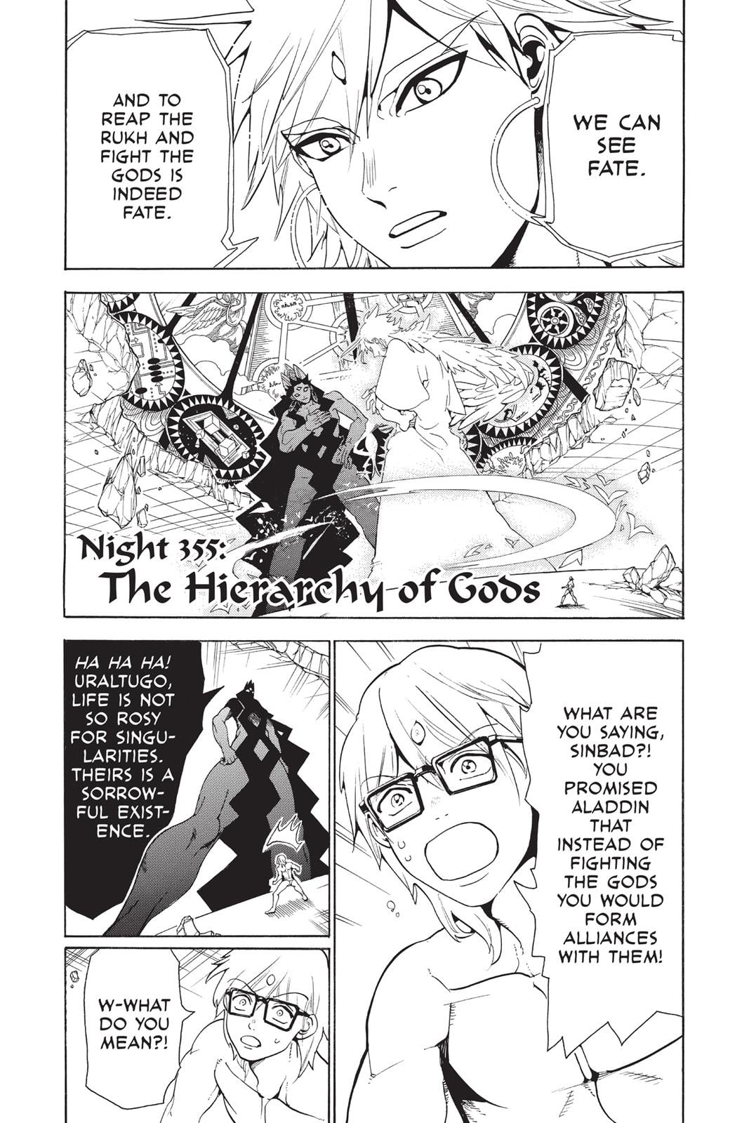 Read Magi_ The Labyrinth of Magic (en) Manga Online