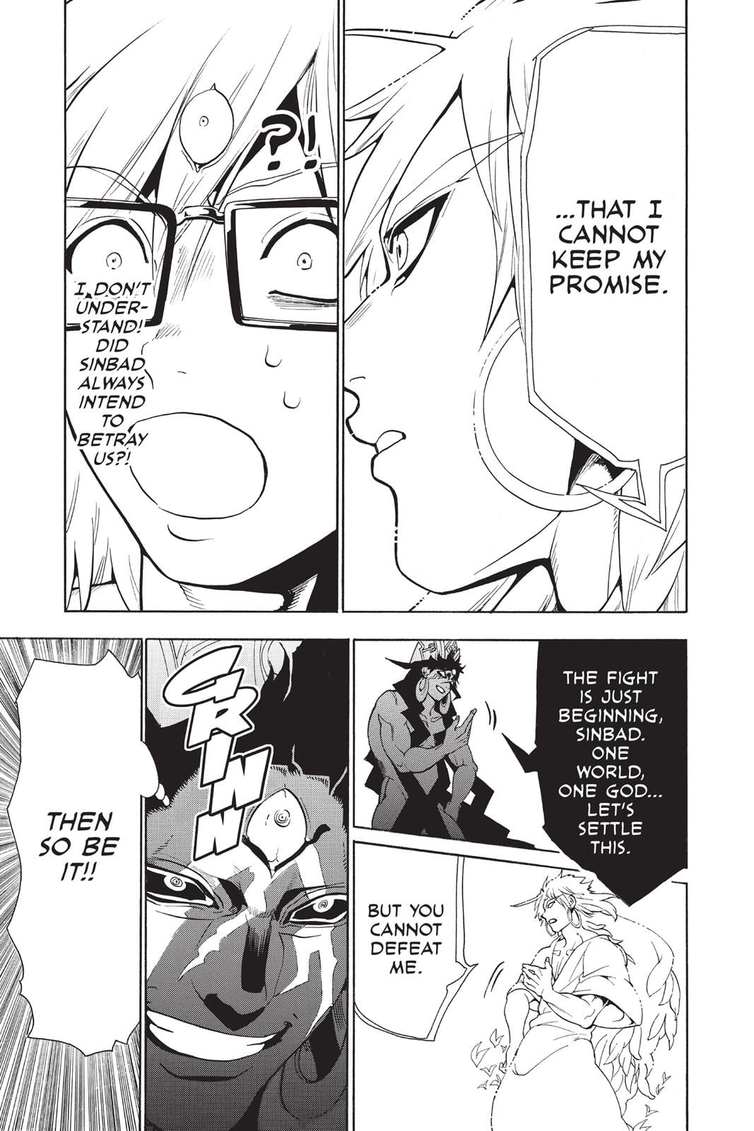 Read Magi_ The Labyrinth of Magic (en) Manga Online