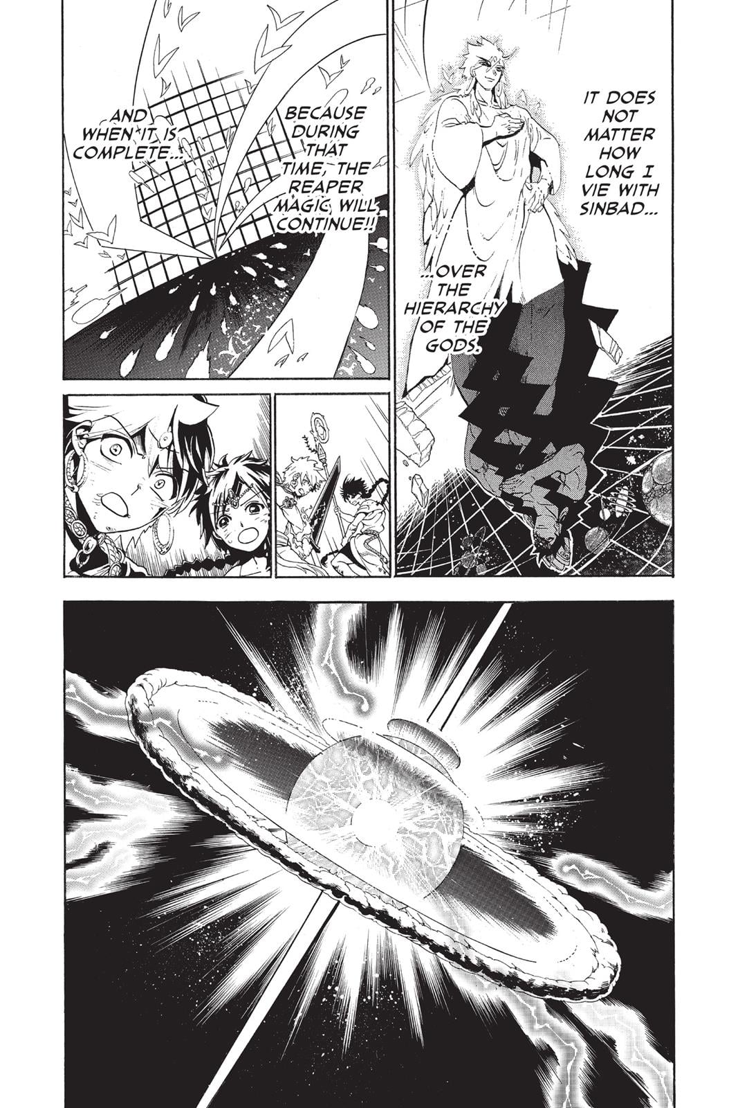 Read Magi_ The Labyrinth of Magic (en) Manga Online