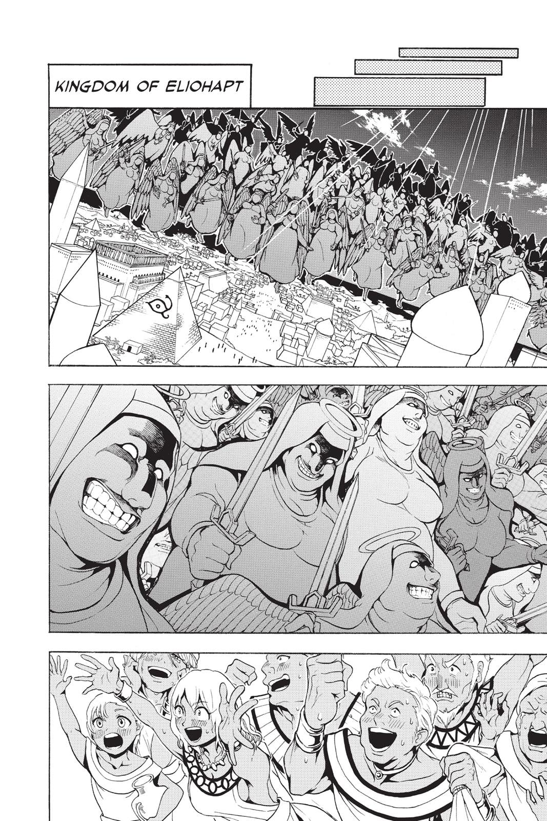 Read Magi_ The Labyrinth of Magic (en) Manga Online