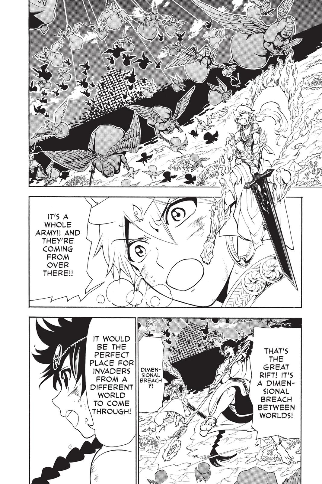 Read Magi_ The Labyrinth of Magic (en) Manga Online