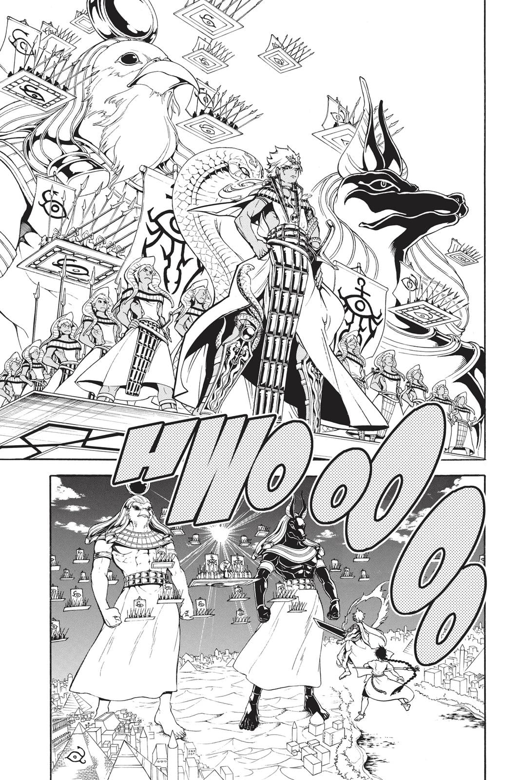 Read Magi_ The Labyrinth of Magic (en) Manga Online