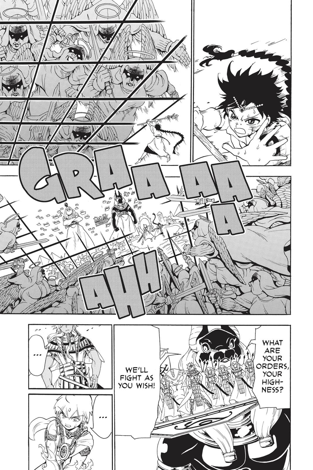 Read Magi_ The Labyrinth of Magic (en) Manga Online