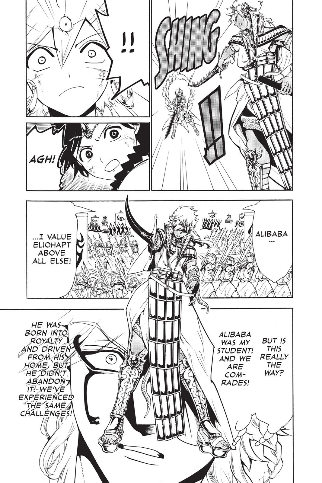 Read Magi_ The Labyrinth of Magic (en) Manga Online