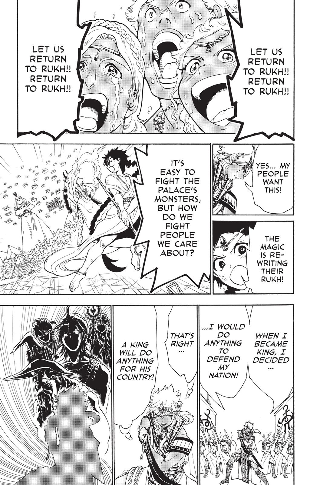 Read Magi_ The Labyrinth of Magic (en) Manga Online