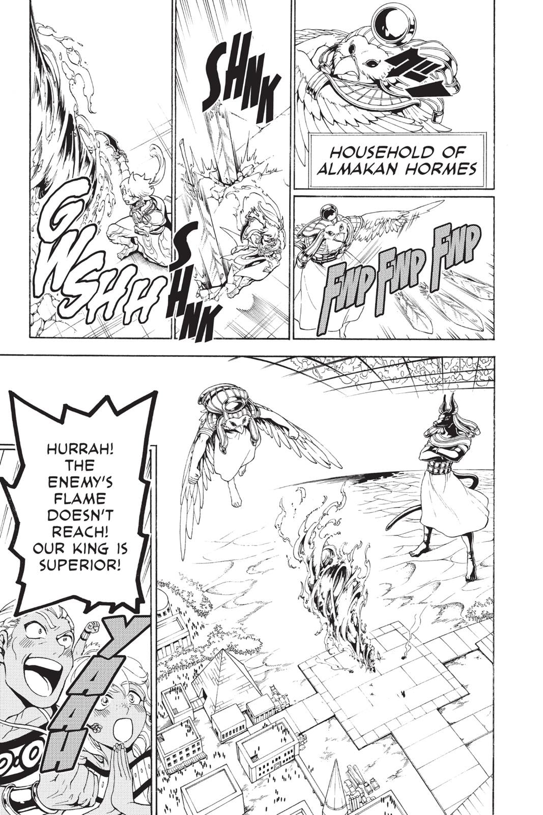 Read Magi_ The Labyrinth of Magic (en) Manga Online
