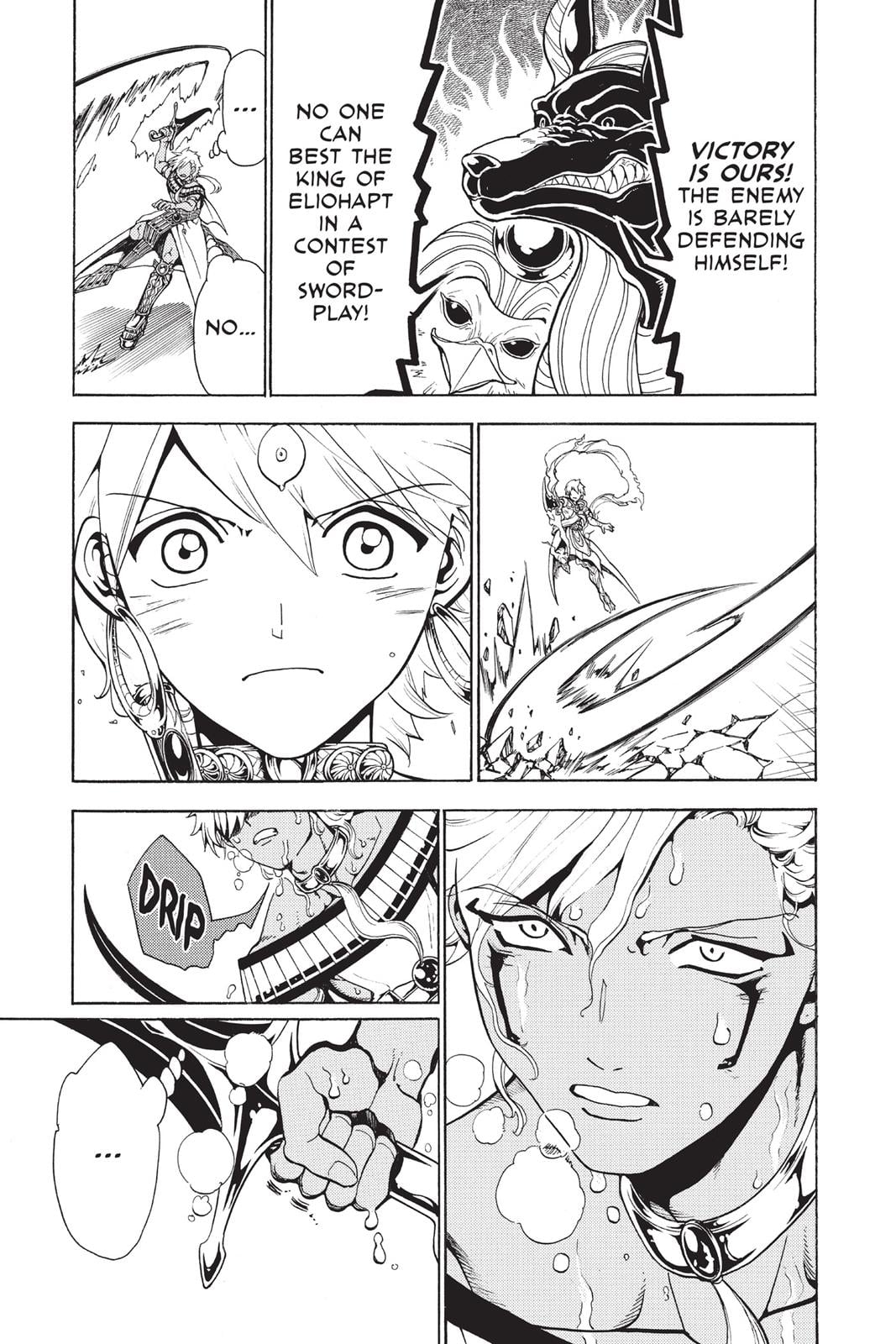 Read Magi_ The Labyrinth of Magic (en) Manga Online