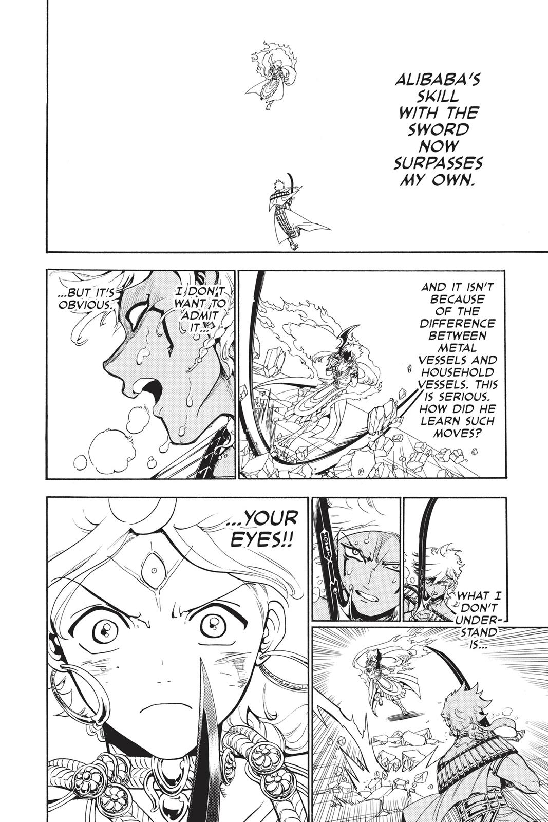 Read Magi_ The Labyrinth of Magic (en) Manga Online