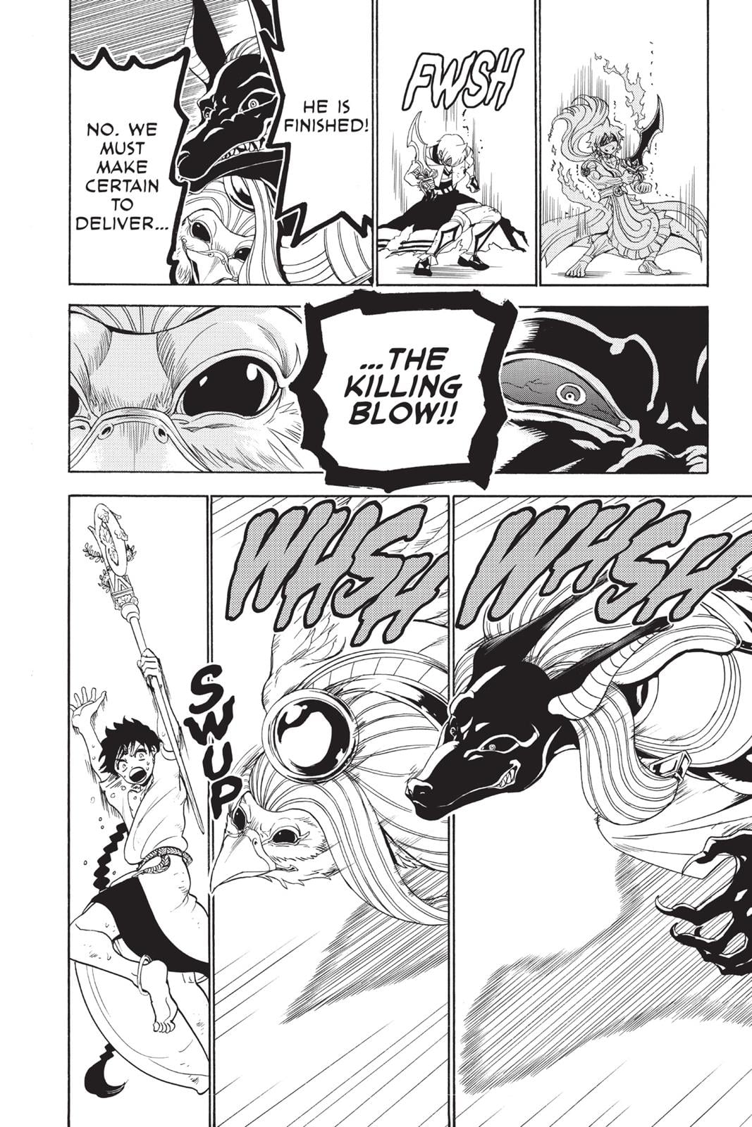 Read Magi_ The Labyrinth of Magic (en) Manga Online