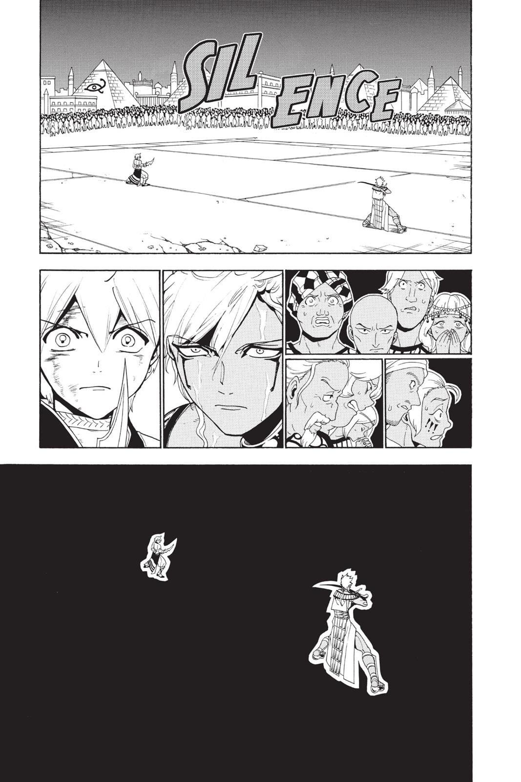 Read Magi_ The Labyrinth of Magic (en) Manga Online