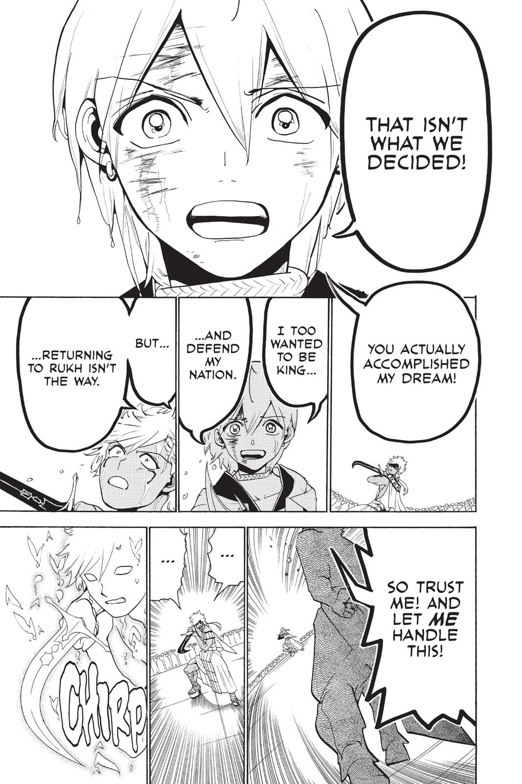 Read Magi_ The Labyrinth of Magic (en) Manga Online