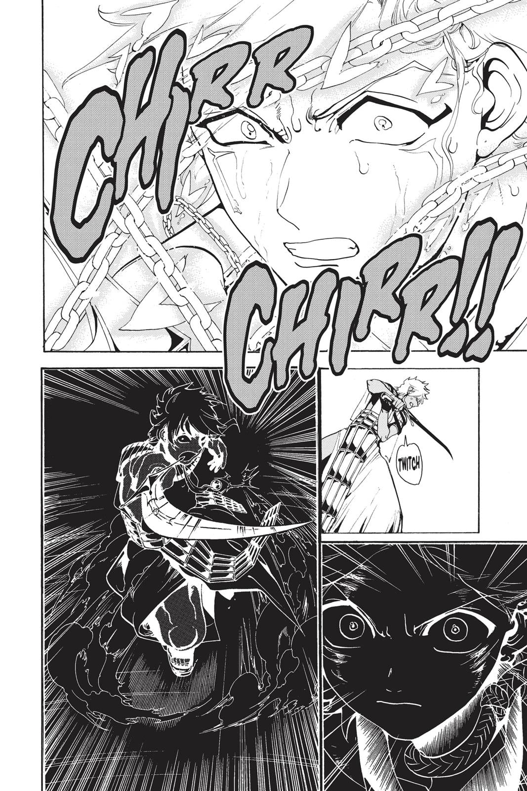Read Magi_ The Labyrinth of Magic (en) Manga Online